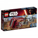 Конструктор LEGO Star Wars 75099 Спидер Рей в Ростове-на-Дону