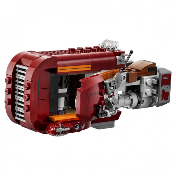 Конструктор LEGO Star Wars 75099 Спидер Рей в Ростове-на-Дону