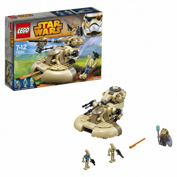 Конструктор LEGO Star Wars 75080 Бронированный штурмовой танк AAT в Ростове-на-Дону