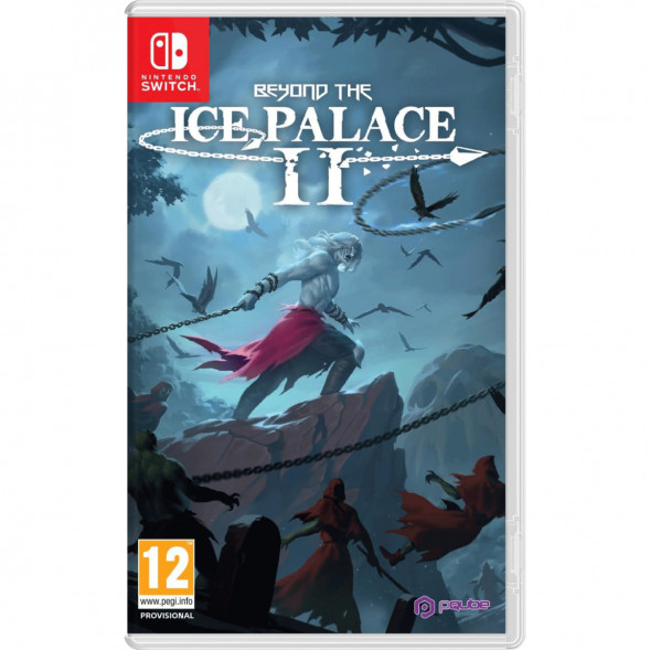 Игра Beyond the Ice Palace 2 [Nintendo Switch, русские субтитры] в Ростове-на-Дону