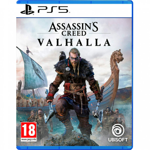 Assassin&amp;#039;s Creed Вальгалла [PS5, русская версия] в Ростове-на-Дону