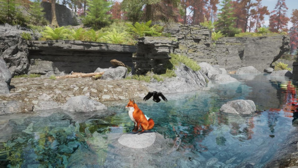 Игра Spirit of the North 2 [PS5, русские субтитры] в Ростове-на-Дону