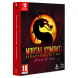 Игра Mortal Kombat: Legacy Kollection. Deluxe Edition [Nintendo Switch, английская версия] в Ростове-на-Дону