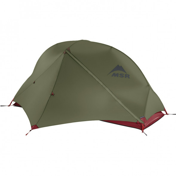 Палатка MSR Hubba NX Solo V6, Green в Ростове-на-Дону