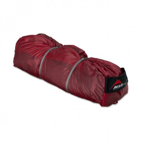 Палатка MSR Hubba NX Solo V6, Green в Ростове-на-Дону