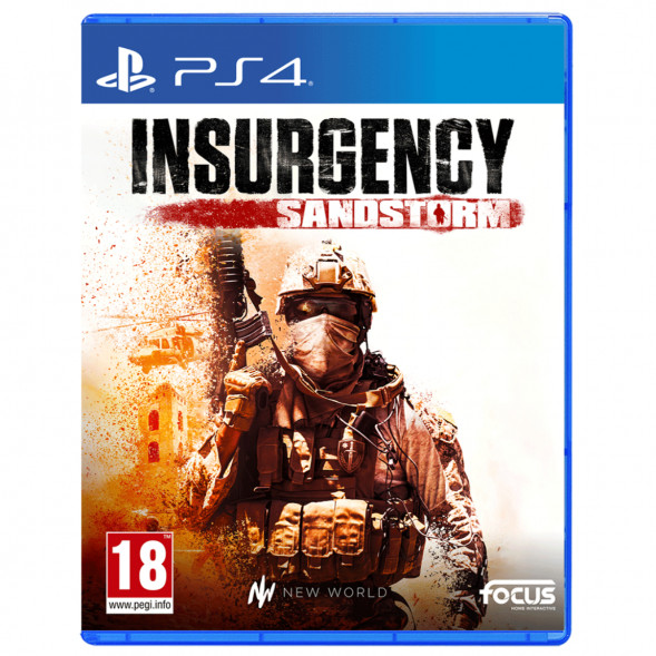 Игра Insurgency: Sandstorm [PS4, русские субтитры] в Ростове-на-Дону