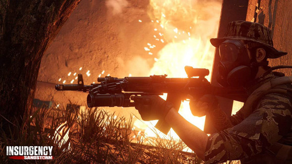 Игра Insurgency: Sandstorm [PS4, русские субтитры] в Ростове-на-Дону