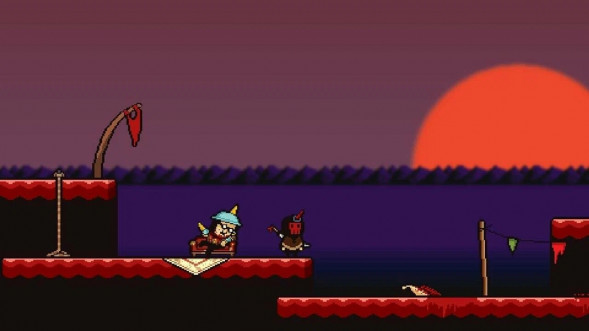 Игра LISA: Definitive Edition [Nintendo Switch, русские субтитры] в Ростове-на-Дону