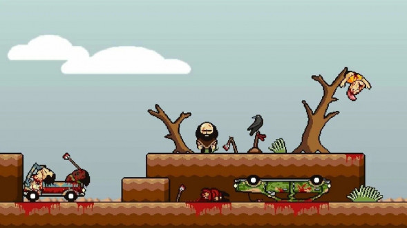 Игра LISA: Definitive Edition [Nintendo Switch, русские субтитры] в Ростове-на-Дону