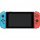 Игровая приставка Nintendo Switch OLED 64 ГБ, неоновый синий/неоновый красный в Ростове-на-Дону