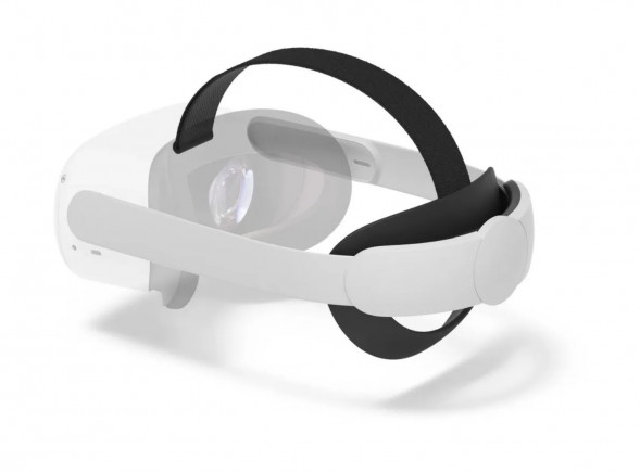 Ремень Elite Strap для Oculus Quest 2 (оригинальный) в Ростове-на-Дону