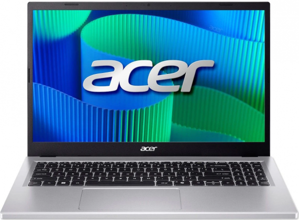 Ноутбук Acer Extensa 15 EX215-57-597H (NX.EJBER.00A)(Intel Core i5 13420H 2100MHz, 15.6&amp;quot;, 1920x1080, 32Gb, SSD 1Tb, Intel UHD Graphics, Silver) в Ростове-на-Дону
