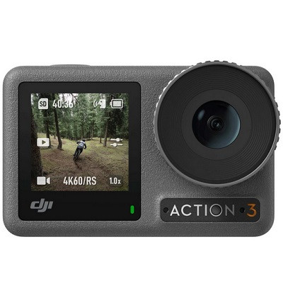 Экшен камера DJI Action 3 Standart Combo  в Ростове-на-Дону