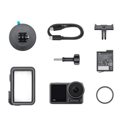 Экшен камера DJI Action 3 Standart Combo  в Ростове-на-Дону