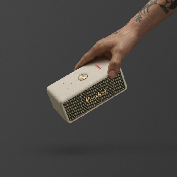 Портативная колонка Marshall Emberton III, Cream в Ростове-на-Дону