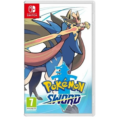 Игра Pokémon Sword для Nintendo Switch в Ростове-на-Дону