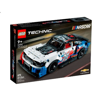 Конструктор LEGO Technic 42153 Chevrolet Camaro ZL1 в Ростове-на-Дону