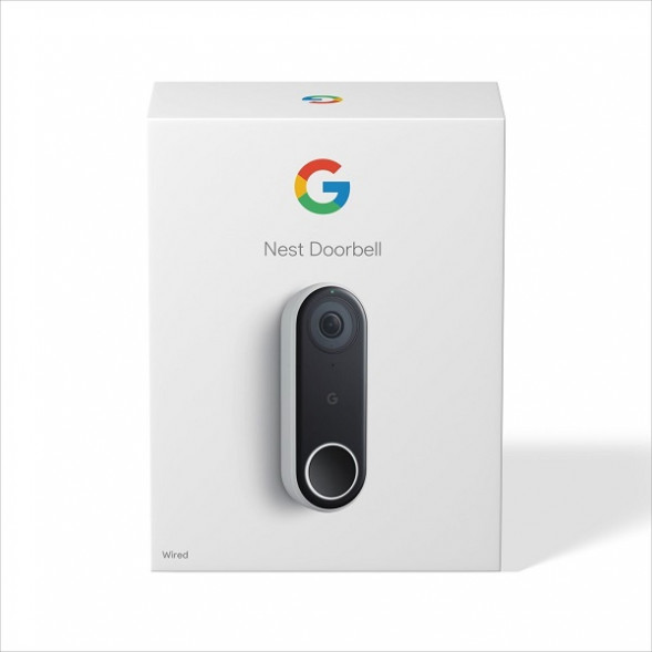 Умный дверной звонок Google Nest Hello NC5100NO в Ростове-на-Дону
