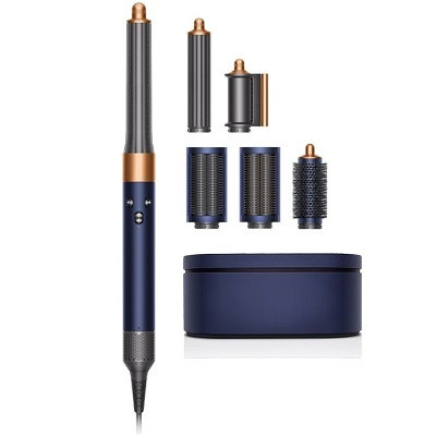 Стайлер Dyson Airwrap multi-styler Complete Long HS05 HK, синий/медный в Ростове-на-Дону