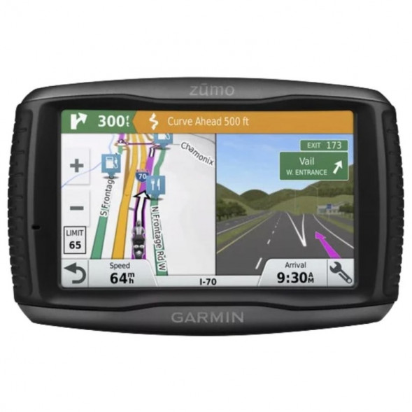 Мотонавигатор Garmin Zumo 595 LM 010-01603-1W в Ростове-на-Дону
