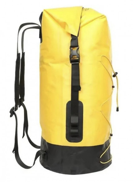 Герморюкзак Naturehike NH21FSB04 30 л, желтый в Ростове-на-Дону