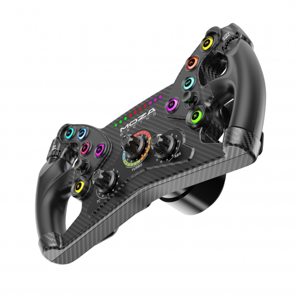 Съемное рулевое колесо MOZA KS Steering Wheel в Ростове-на-Дону