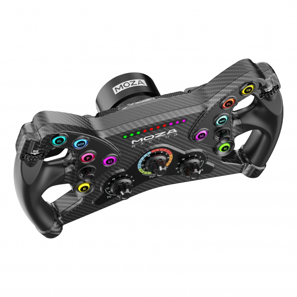 Съемное рулевое колесо MOZA KS Steering Wheel в Ростове-на-Дону