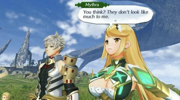 Игра Xenoblade Chronicles 2: Torna - The Golden Country [Nintendo Switch, английская версия] в Ростове-на-Дону