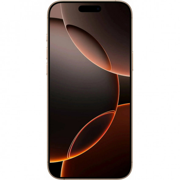 Смартфон Apple iPhone 16 Pro Max (nano SIM+eSIM) 256ГБ, Desert Titanium в Ростове-на-Дону