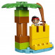 Конструктор LEGO DUPLO Jake 10604 Остров сокровищ в Ростове-на-Дону