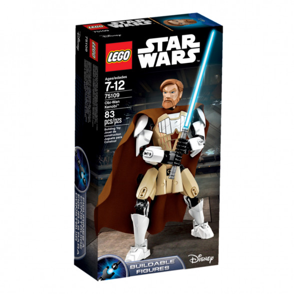 Конструктор LEGO Star Wars 75109 Obi-Wan Kenobi в Ростове-на-Дону
