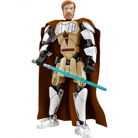 Конструктор LEGO Star Wars 75109 Obi-Wan Kenobi в Ростове-на-Дону