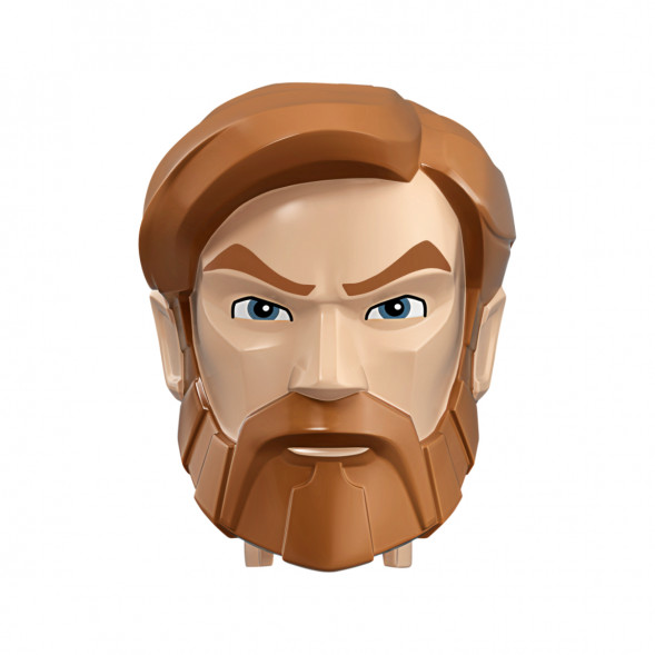 Конструктор LEGO Star Wars 75109 Obi-Wan Kenobi в Ростове-на-Дону