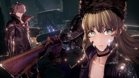 Игра Code Vein [PS4, русские субтитры] в Ростове-на-Дону