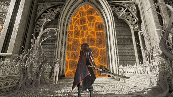 Игра Code Vein [PS4, русские субтитры] в Ростове-на-Дону