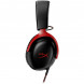 Компьютерная гарнитура HyperX Cloud III проводная, чёрный/красный в Ростове-на-Дону