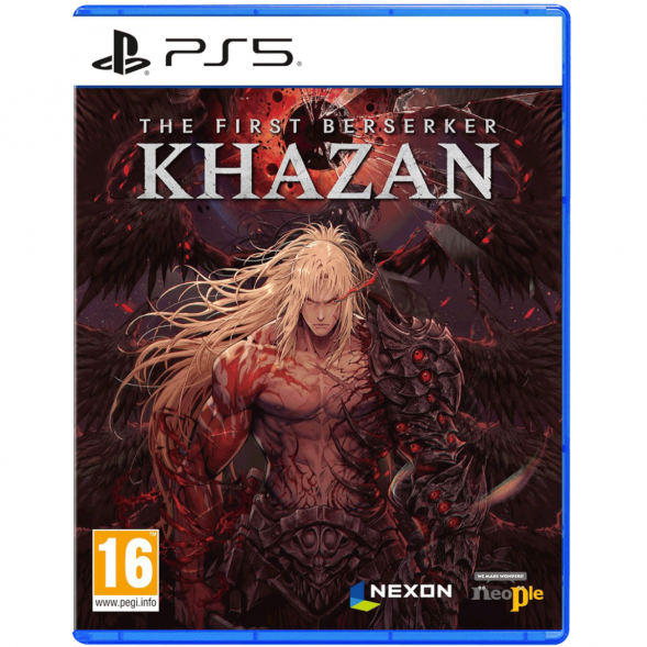 Игра The First Berserker: Khazan [PS5, русские субтитры] в Ростове-на-Дону