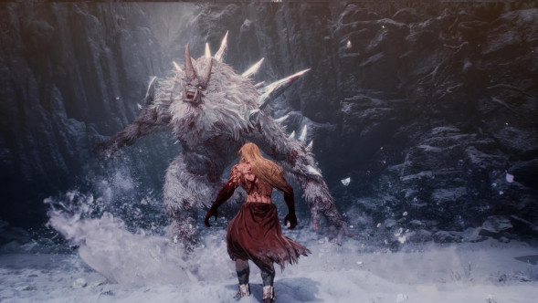 Игра The First Berserker: Khazan [PS5, русские субтитры] в Ростове-на-Дону