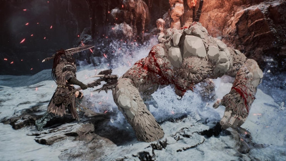 Игра The First Berserker: Khazan [PS5, русские субтитры] в Ростове-на-Дону