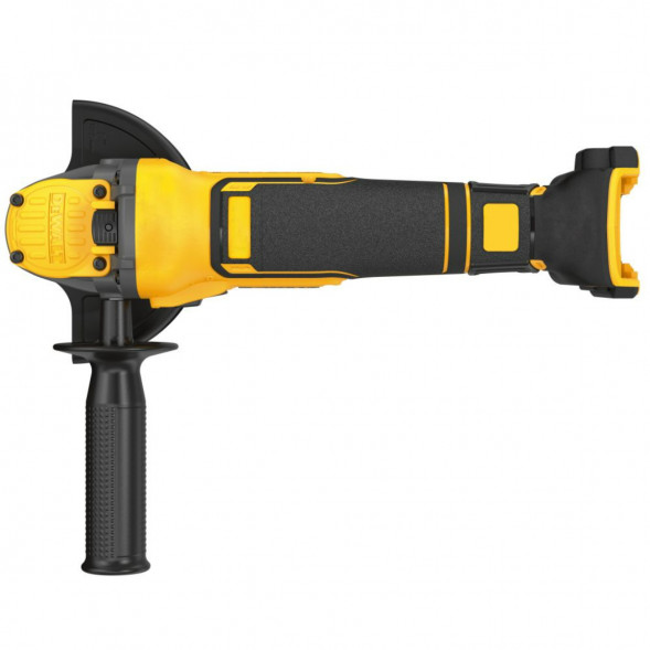 Аккумуляторная угловая шлифмашина DEWALT DCG409NT, без АКБ и ЗУ, в кейсе TSTAK в Ростове-на-Дону