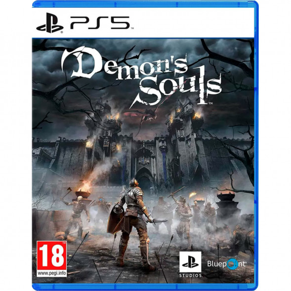 Игра Demon&amp;#039;s Souls [PS5, русские субтитры] в Ростове-на-Дону