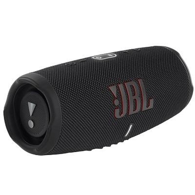 Портативная акустика JBL Charge 5, 40 Вт, черный в Ростове-на-Дону