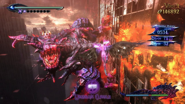 Игра Bayonetta 2 [Nintendo Switch, английская версия] в Ростове-на-Дону