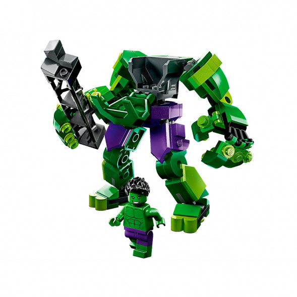 Конструктор LEGO Super Heroes 76241 Халк: робот в Ростове-на-Дону