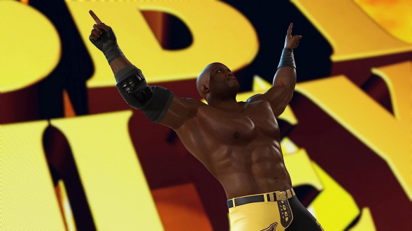 Игра WWE 2K23 [PS4, английская версия] в Ростове-на-Дону