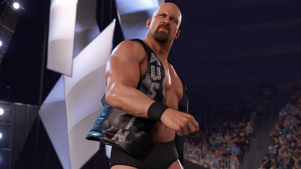 Игра WWE 2K23 [PS4, английская версия] в Ростове-на-Дону