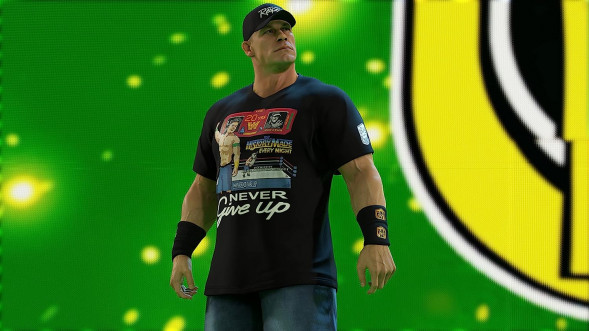Игра WWE 2K23 [PS4, английская версия] в Ростове-на-Дону
