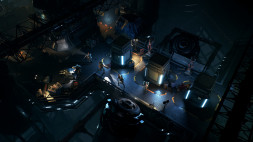 Игра Aliens: Dark Descent [PS4, русские субтитры]