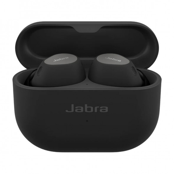 Беспроводные наушники Jabra Elite 10, Titanium Black в Ростове-на-Дону