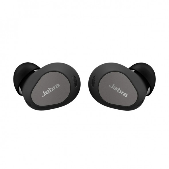 Беспроводные наушники Jabra Elite 10, Titanium Black в Ростове-на-Дону